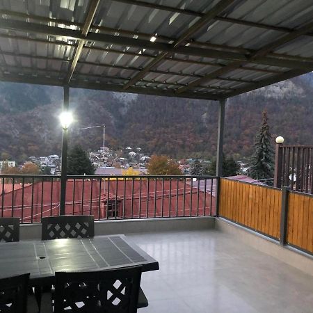 Lukassalomea Apartment Borjomi Ngoại thất bức ảnh