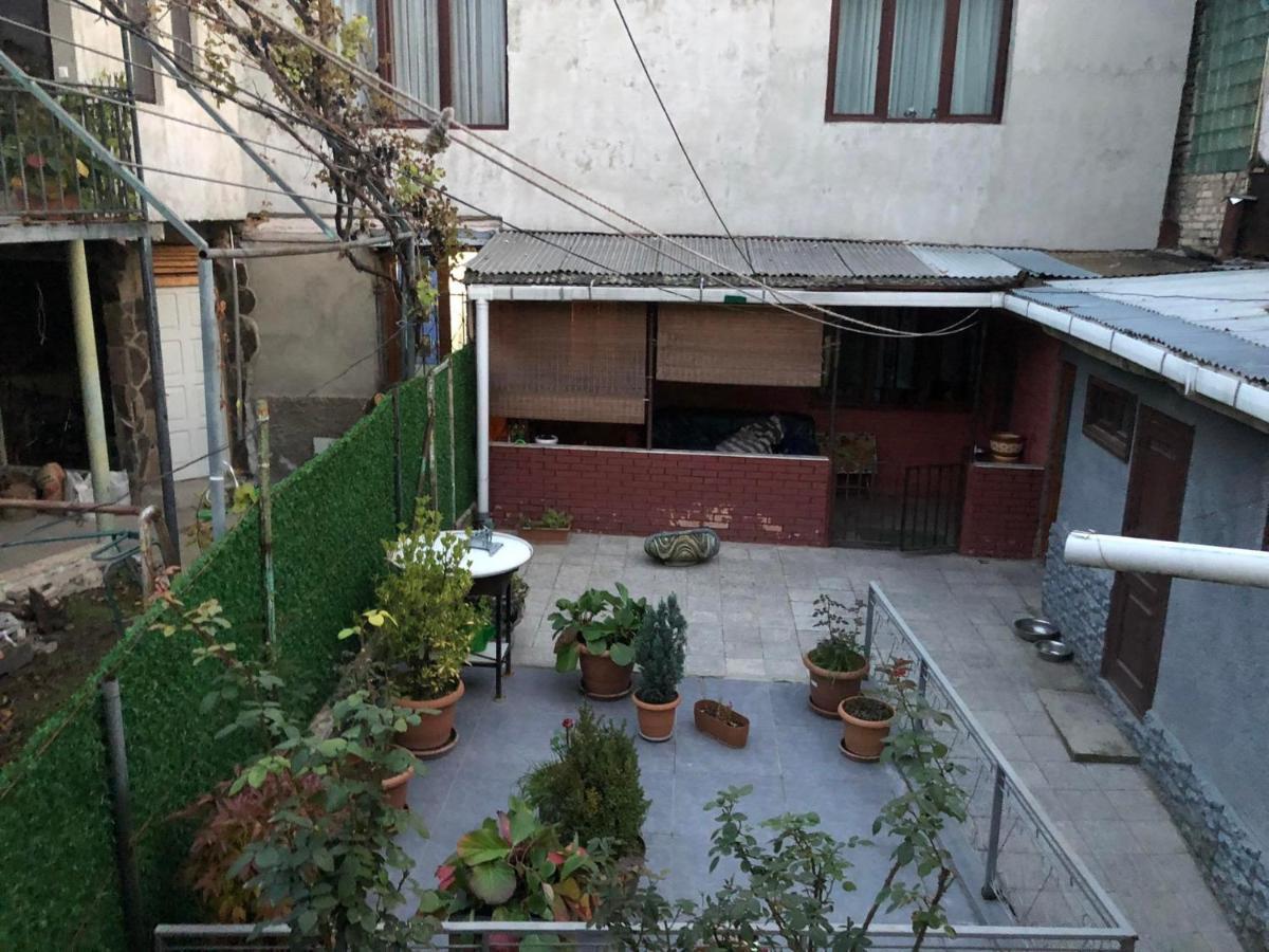 Lukassalomea Apartment Borjomi Ngoại thất bức ảnh