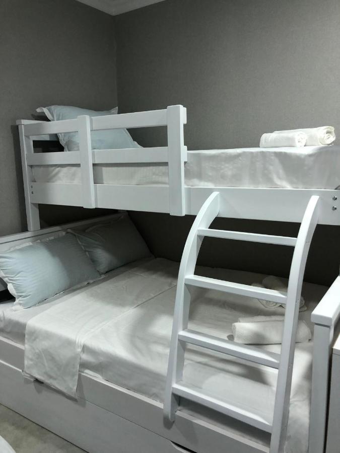 Lukassalomea Apartment Borjomi Ngoại thất bức ảnh