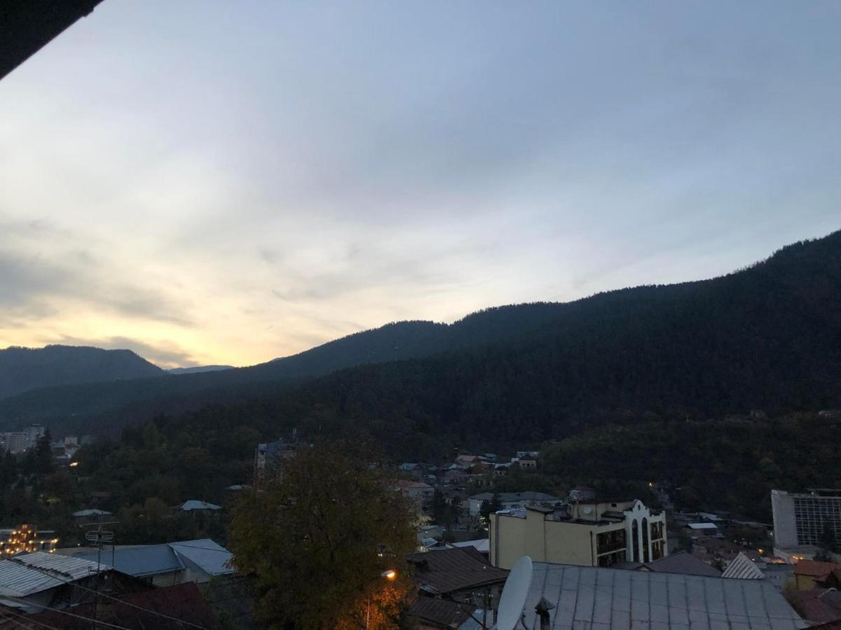 Lukassalomea Apartment Borjomi Ngoại thất bức ảnh