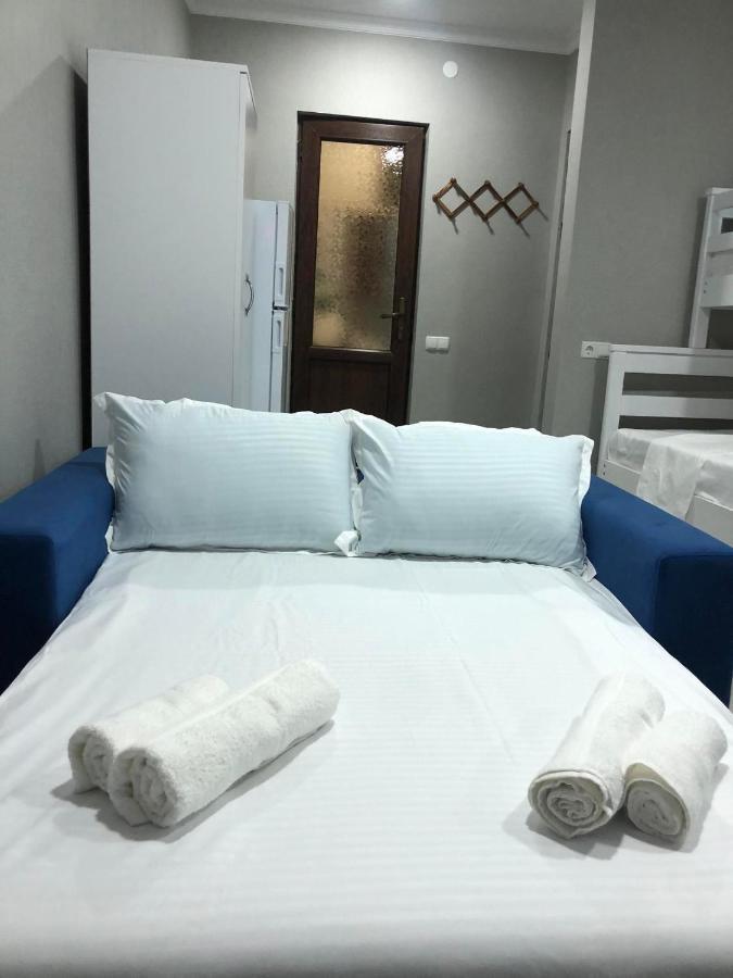 Lukassalomea Apartment Borjomi Ngoại thất bức ảnh