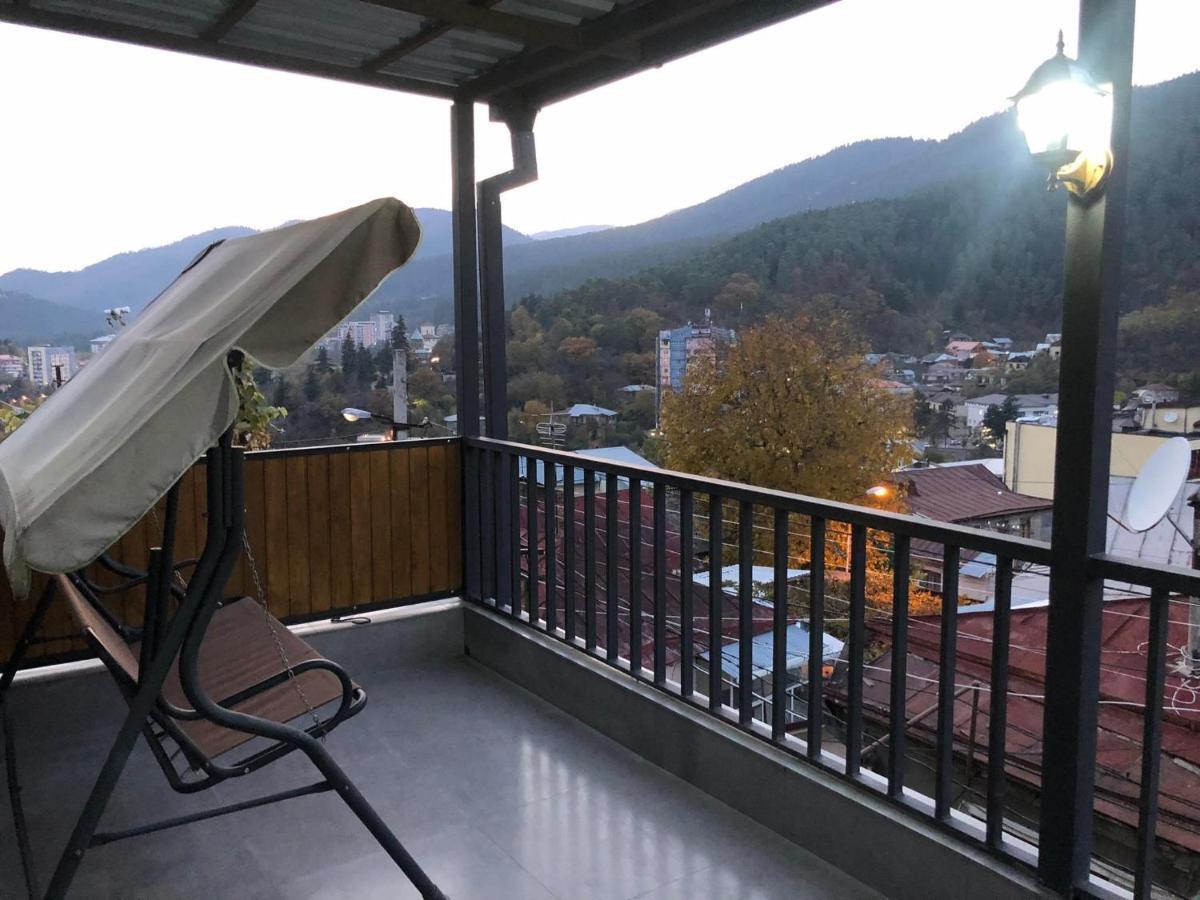 Lukassalomea Apartment Borjomi Ngoại thất bức ảnh