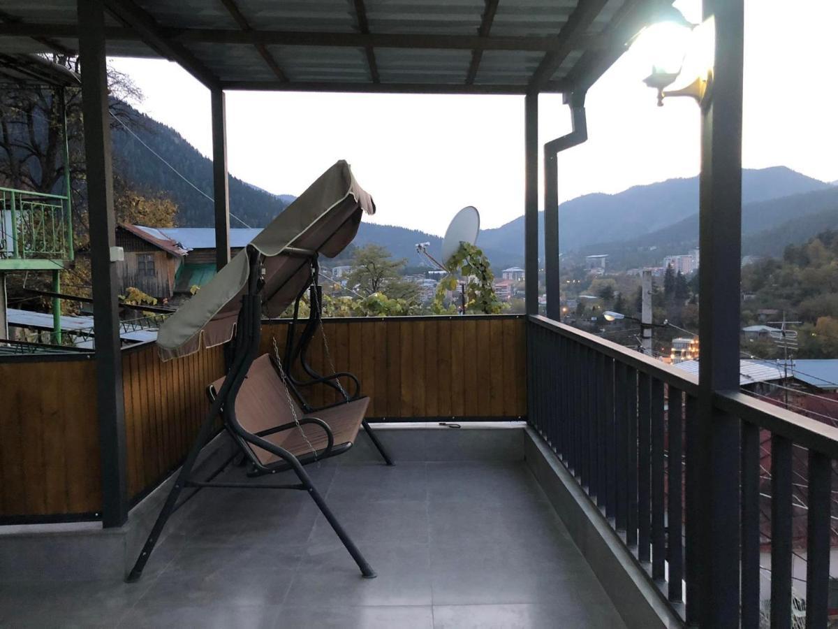 Lukassalomea Apartment Borjomi Ngoại thất bức ảnh