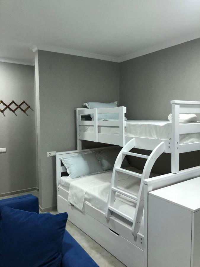 Lukassalomea Apartment Borjomi Ngoại thất bức ảnh