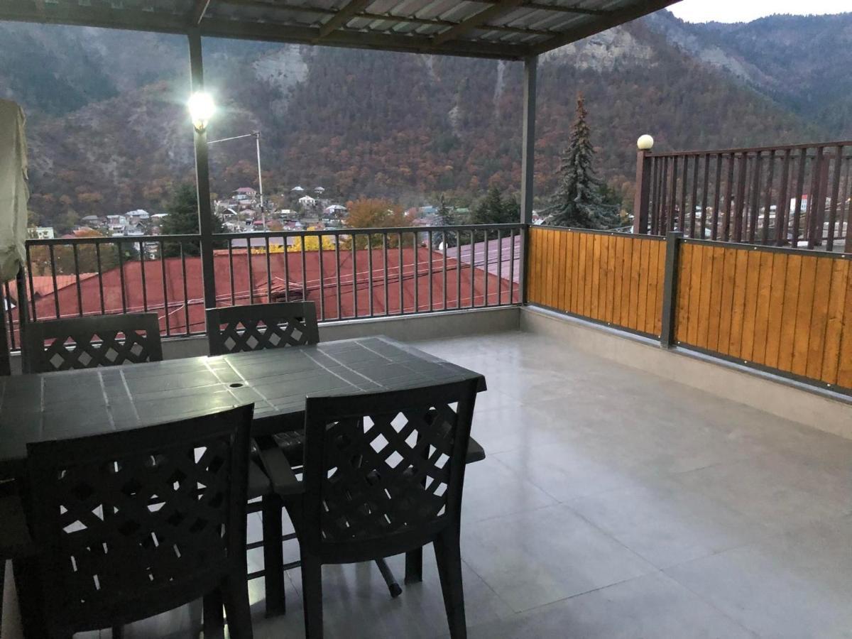 Lukassalomea Apartment Borjomi Ngoại thất bức ảnh