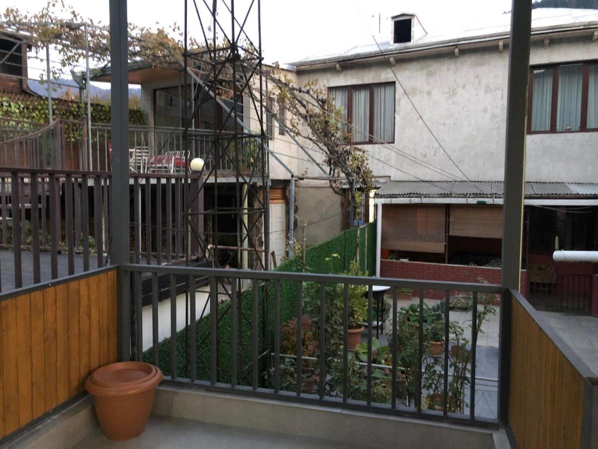 Lukassalomea Apartment Borjomi Ngoại thất bức ảnh